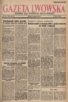 Gazeta Lwowska : dziennik dla Dystryktu Galicyjskiego. 1944, nr 60