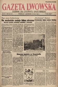 Gazeta Lwowska : dziennik dla Dystryktu Galicyjskiego. 1944, nr 61