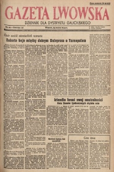 Gazeta Lwowska : dziennik dla Dystryktu Galicyjskiego. 1944, nr 62