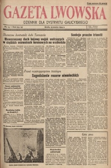 Gazeta Lwowska : dziennik dla Dystryktu Galicyjskiego. 1944, nr 63