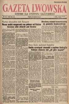 Gazeta Lwowska : dziennik dla Dystryktu Galicyjskiego. 1944, nr 65