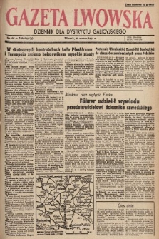 Gazeta Lwowska : dziennik dla Dystryktu Galicyjskiego. 1944, nr 68