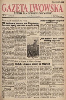Gazeta Lwowska : dziennik dla Dystryktu Galicyjskiego. 1944, nr 78