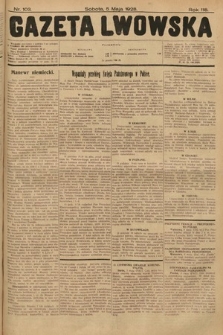 Gazeta Lwowska. 1928, nr 103