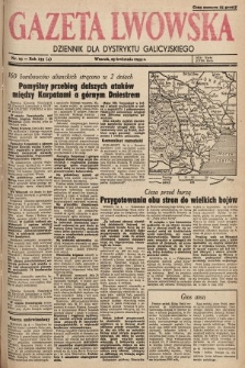 Gazeta Lwowska : dziennik dla Dystryktu Galicyjskiego. 1944, nr 95