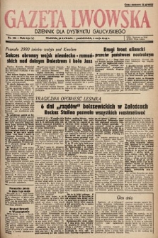 Gazeta Lwowska : dziennik dla Dystryktu Galicyjskiego. 1944, nr 100