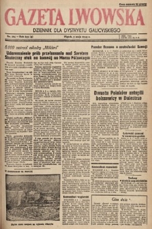 Gazeta Lwowska : dziennik dla Dystryktu Galicyjskiego. 1944, nr 104