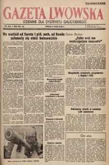 Gazeta Lwowska : dziennik dla Dystryktu Galicyjskiego. 1944, nr 105