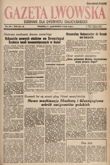 Gazeta Lwowska : dziennik dla Dystryktu Galicyjskiego. 1944, nr 106