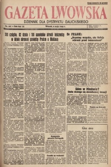Gazeta Lwowska : dziennik dla Dystryktu Galicyjskiego. 1944, nr 107