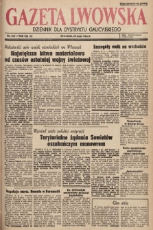 Gazeta Lwowska : dziennik dla Dystryktu Galicyjskiego. 1944, nr 115