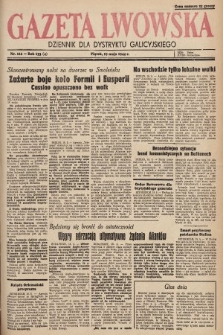 Gazeta Lwowska : dziennik dla Dystryktu Galicyjskiego. 1944, nr 116