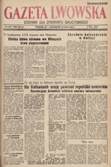 Gazeta Lwowska : dziennik dla Dystryktu Galicyjskiego. 1944, nr 118