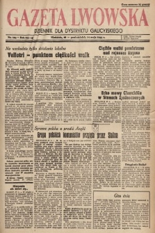 Gazeta Lwowska : dziennik dla Dystryktu Galicyjskiego. 1944, nr 124