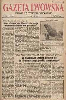Gazeta Lwowska : dziennik dla Dystryktu Galicyjskiego. 1944, nr 125