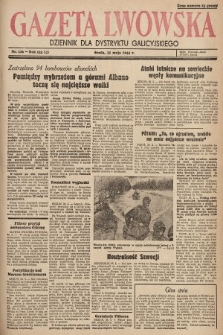 Gazeta Lwowska : dziennik dla Dystryktu Galicyjskiego. 1944, nr 126