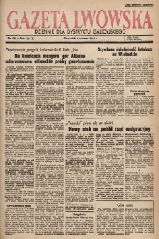 Gazeta Lwowska : dziennik dla Dystryktu Galicyjskiego. 1944, nr 127