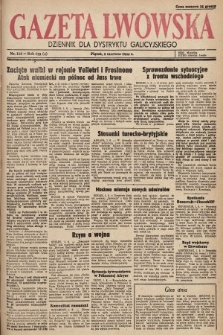 Gazeta Lwowska : dziennik dla Dystryktu Galicyjskiego. 1944, nr 128