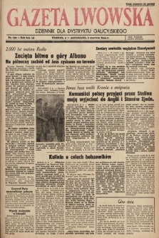Gazeta Lwowska : dziennik dla Dystryktu Galicyjskiego. 1944, nr 130