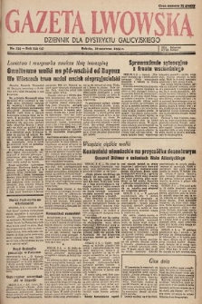 Gazeta Lwowska : dziennik dla Dystryktu Galicyjskiego. 1944, nr 135