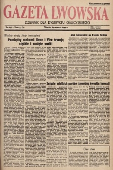 Gazeta Lwowska : dziennik dla Dystryktu Galicyjskiego. 1944, nr 137