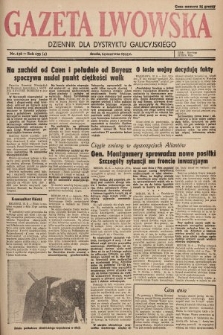 Gazeta Lwowska : dziennik dla Dystryktu Galicyjskiego. 1944, nr 138