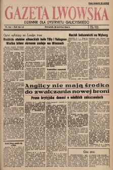 Gazeta Lwowska : dziennik dla Dystryktu Galicyjskiego. 1944, nr 145