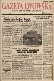 Gazeta Lwowska : dziennik dla Dystryktu Galicyjskiego. 1944, nr 150