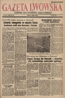 Gazeta Lwowska : dziennik dla Dystryktu Galicyjskiego. 1944, nr 153
