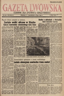 Gazeta Lwowska : dziennik dla Dystryktu Galicyjskiego. 1944, nr 154