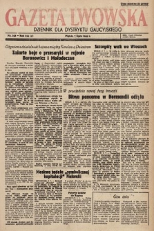 Gazeta Lwowska : dziennik dla Dystryktu Galicyjskiego. 1944, nr 158
