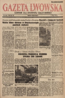 Gazeta Lwowska : dziennik dla Dystryktu Galicyjskiego. 1944, nr 159