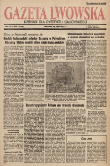Gazeta Lwowska : dziennik dla Dystryktu Galicyjskiego. 1944, nr 163