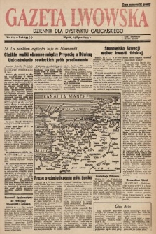 Gazeta Lwowska : dziennik dla Dystryktu Galicyjskiego. 1944, nr 164