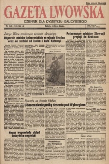 Gazeta Lwowska : dziennik dla Dystryktu Galicyjskiego. 1944, nr 165