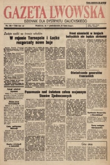 Gazeta Lwowska : dziennik dla Dystryktu Galicyjskiego. 1944, nr 166