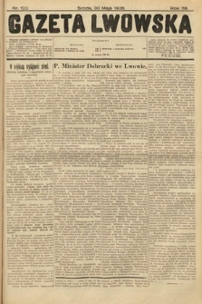 Gazeta Lwowska. 1928, nr 122