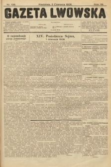 Gazeta Lwowska. 1928, nr 126
