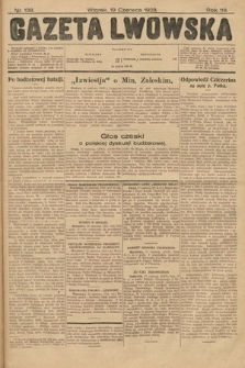 Gazeta Lwowska. 1928, nr 138