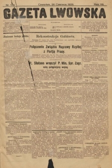 Gazeta Lwowska. 1928, nr 146