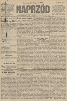 Naprzód : organ polskiej partyi socyalno-demokratycznej. 1905, nr 357