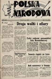 Polska Narodowa. 1938, nr 19