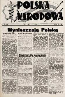 Polska Narodowa. 1938, nr 26
