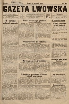Gazeta Lwowska. 1930, nr 208
