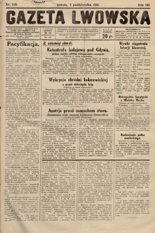 Gazeta Lwowska. 1930, nr 229