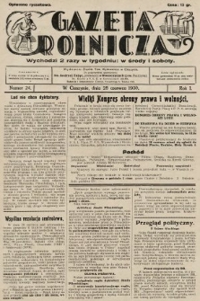 Gazeta Rolnicza. 1930, nr 24