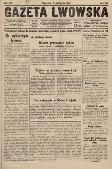 Gazeta Lwowska. 1930, nr 259