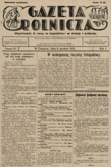 Gazeta Rolnicza. 1930, nr 51