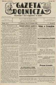 Gazeta Rolnicza. 1931, nr 48