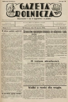 Gazeta Rolnicza. 1932, nr 4